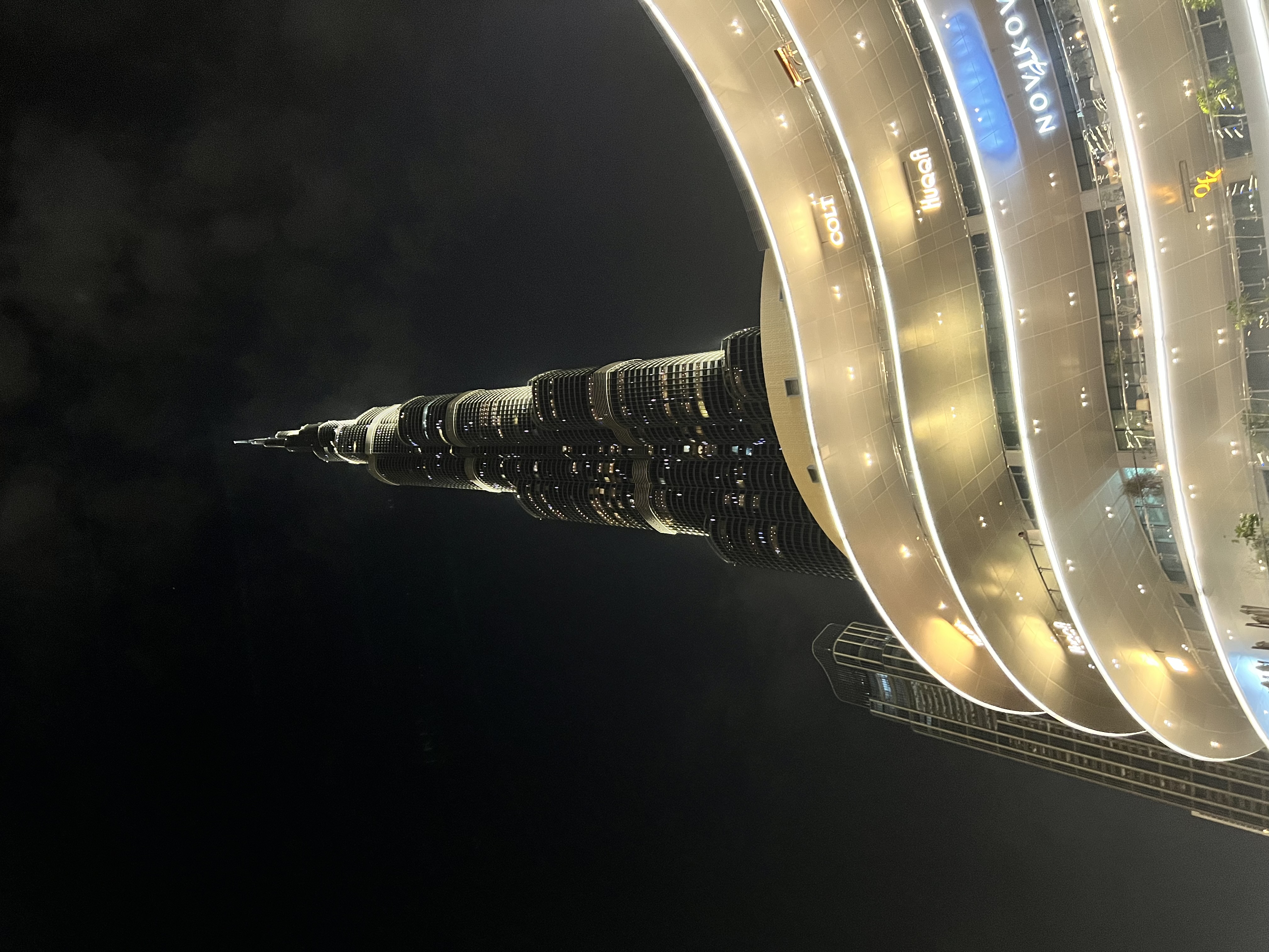 Burj Khalifa, Dubai
