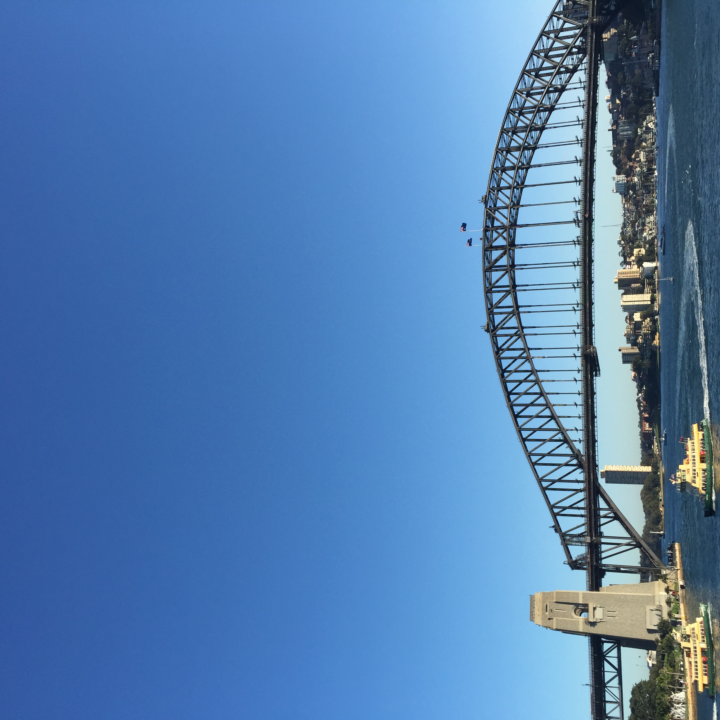 Sydney Harbour Bridge