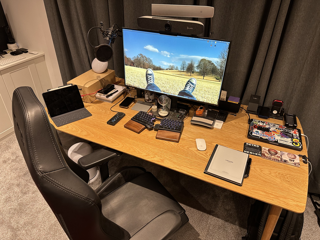 The workstation